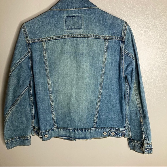 Levi Straus & Co. Original Trucker Jacket - Picture 6 of 8